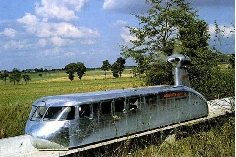 aérotrain