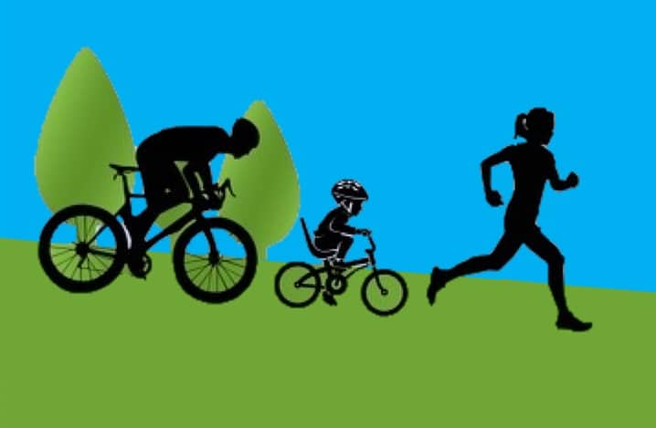 Run & Bike