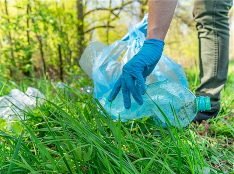 nettoyage de printemps